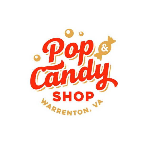 Pop & Candy Shop
