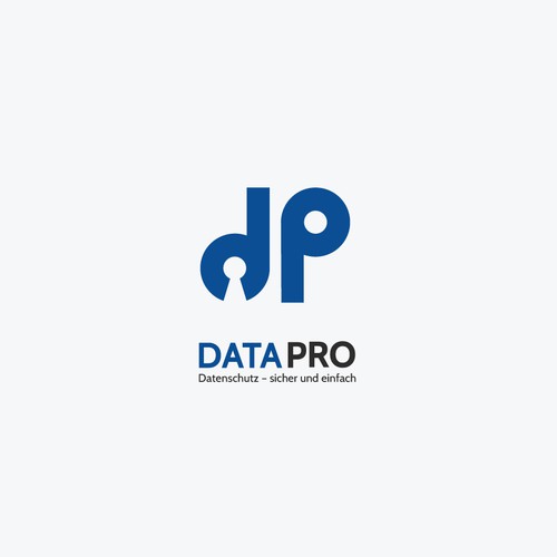 Data Protection needs a stylish logo. Are you up to that? :-) Design by -Wizzy