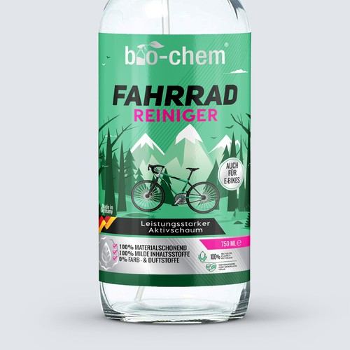 Embalagem de produto proposta de design por Med™