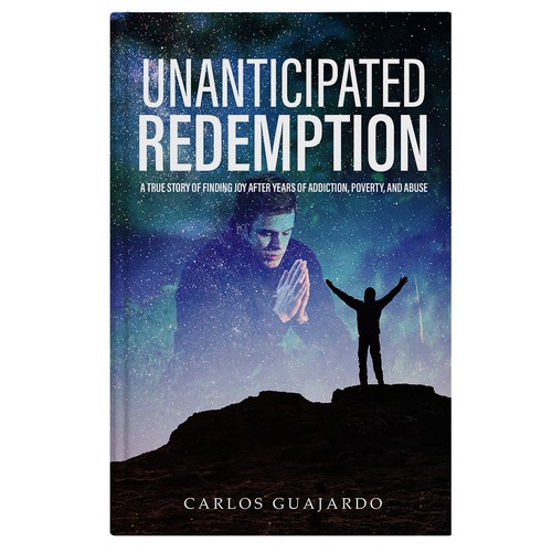 I need a powerful book cover design for my book - see description for detailes Design by M!ZTA