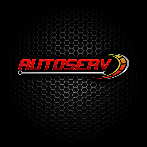Designs | AutoServ | Logo design contest