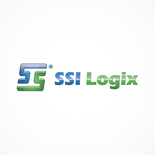 logo for SSI Logix-ontwerp door medj