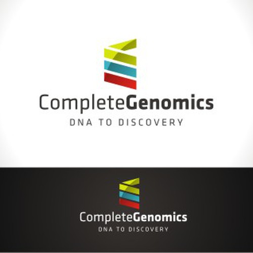 Logo only!  Revolutionary Biotech co. needs new, iconic identity Design by hubby