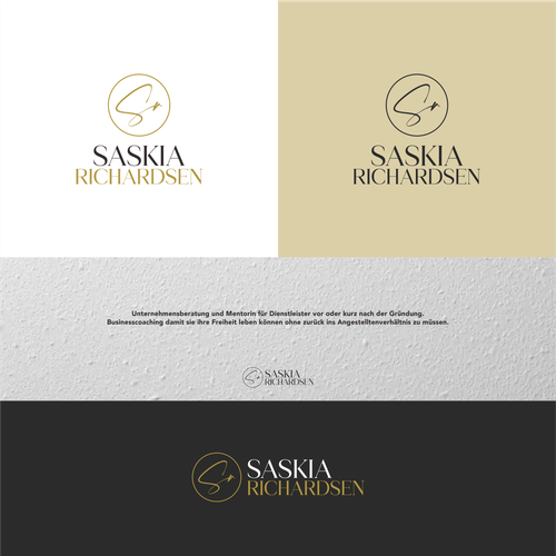 Logo design contest entry by akni_iney♠️