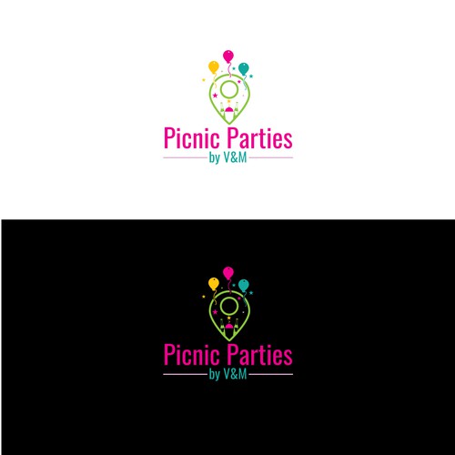 I need a web design and logo for Picnic Party Services Design by Logicainfo ♥