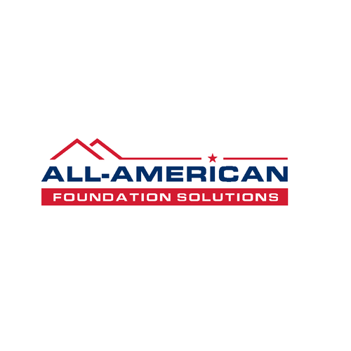 All-American Foundation Solutions Company Logo Design by ropix