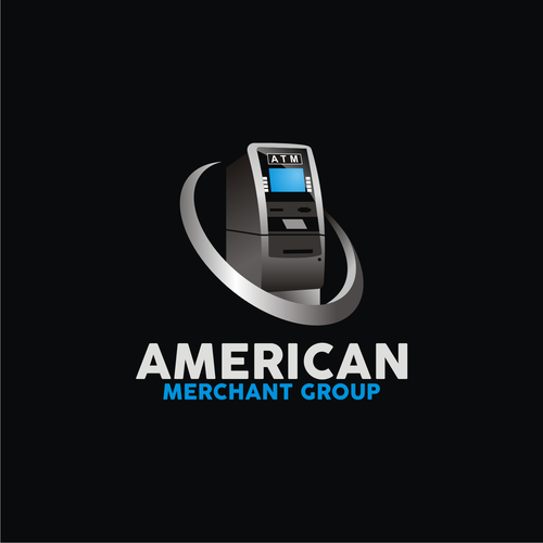 ATM Machine company seeks modern and professional logo Diseño de Adinath_go!