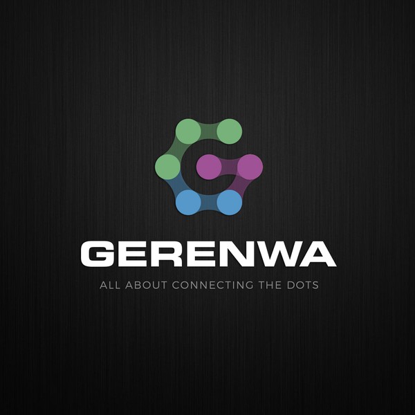 Design by Ikonia-studio titled "Logo concept for startup converging Health, Behavioral Design and Mobile Computing"