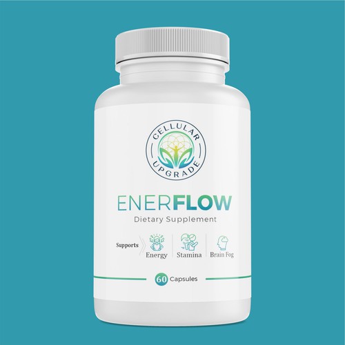 Product label contest entry by Aarif Sumra