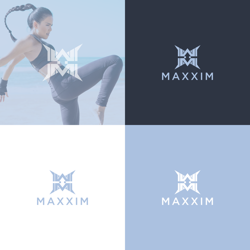 Design a logo for an athleisure apparel company Design by *MAGPIE*