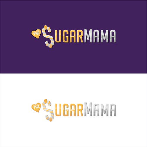 Logo for reality TV series 'The Sugar Mama' Design by mindtrickattack