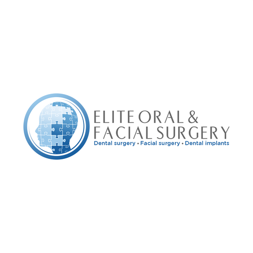 brand and logo design for multiple oral surgery practices Design by Randy Yanuar