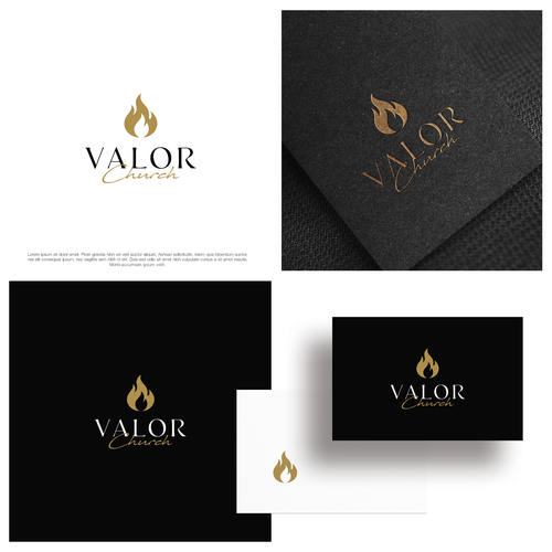 "Valor Church" winning 