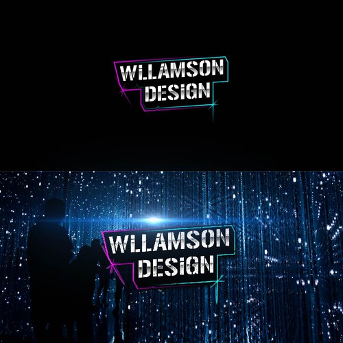 Design di Cyberpunk logo, brand and business card design di pixelamazers