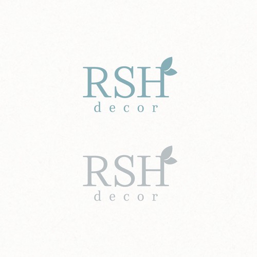 Design An Eye Catching Logo For Rsh Decor Logo Design Contest 99designs