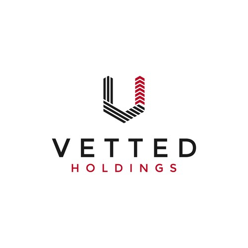 Design di Vetted Holdings New Logo di DodolBanyu