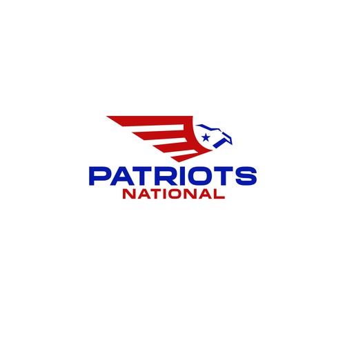 CreCreatureさんのPatriots National Golf Clubデザイン