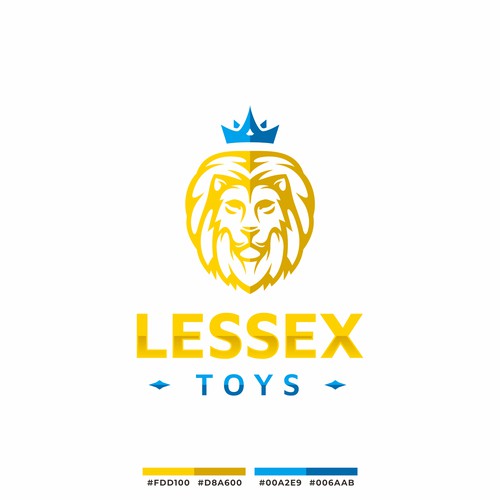 Design a modern but eye-catching logo for our toy brand Design por Veeza_D