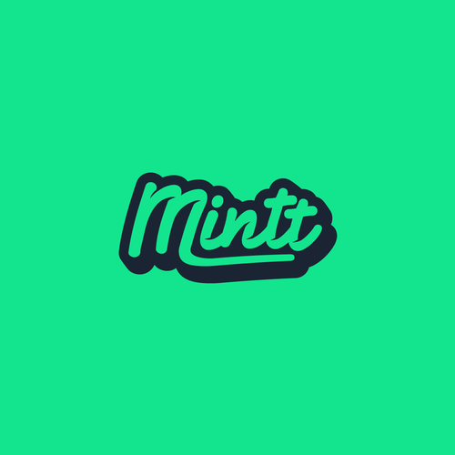 "Urban Trendsetter: Create a Stylish & Bold Logo for Mintt Payment Solutions - Design by palugongso