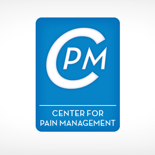 Center for Pain Management logo design Design by kiroprakticar