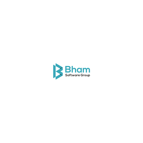 Bham Software Group logo Design by Sybertrons