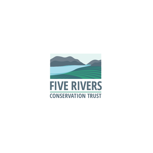 Inspiring logo for land conservation org – save farms and forests, protect clean water, and connect people to nature! Design réalisé par swgt