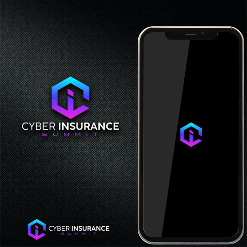 Cyber Conference Logo Design by petir jingga