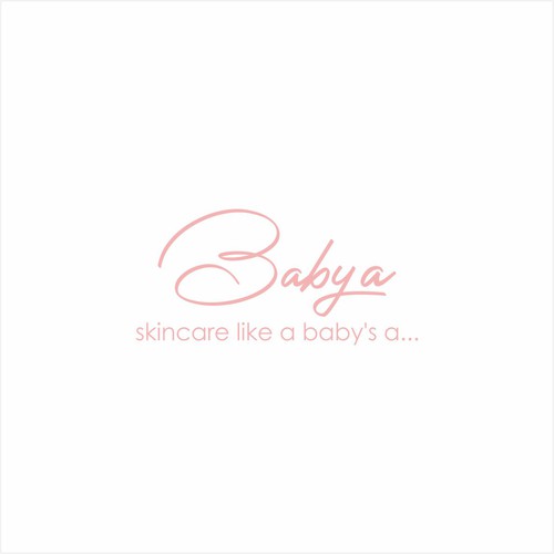 baby a skincare Design by cuteboycute