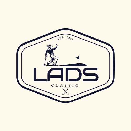 Golf Tournament Logo Design by _Gloria