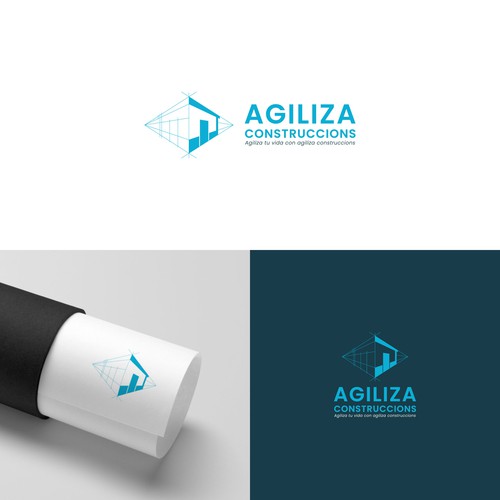 Logo & business card contest entry by ~fajarcome~