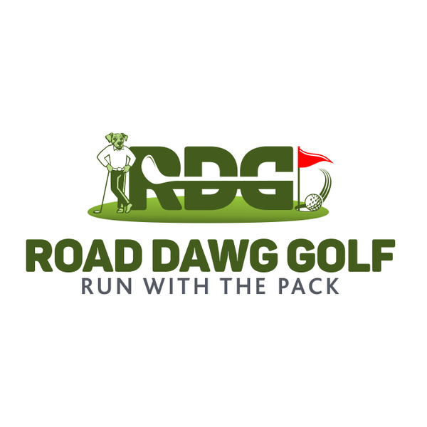 Design by Surendramarch31 titled "Road Dawg Golf"