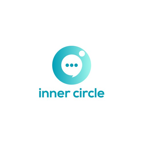 Inner Circle: a photo sharing app for just your closest friends Design by weisko