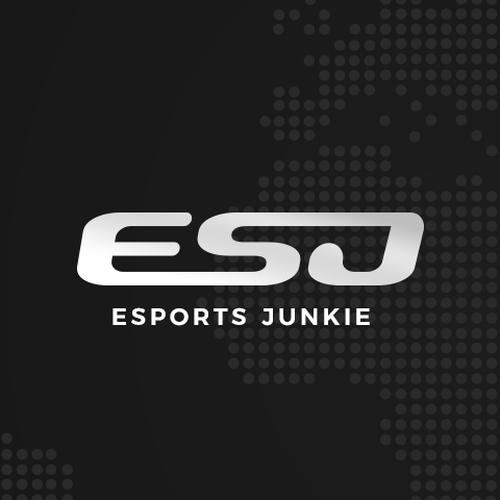 Flat, modern logo needed for eSports news website Réalisé par Nickler