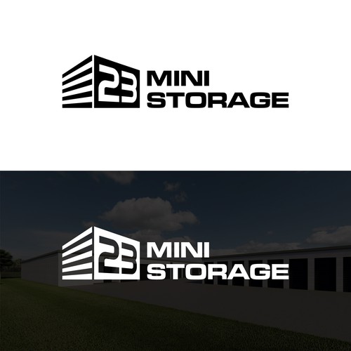 Design di Create a Self Storage Logo di Bright_art™