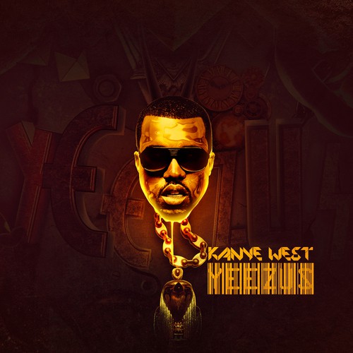 









99designs community contest: Design Kanye West’s new album
cover Design by EvolveArte