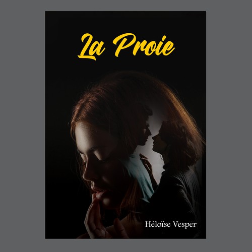 Book cover contest entry by Biplab Halder