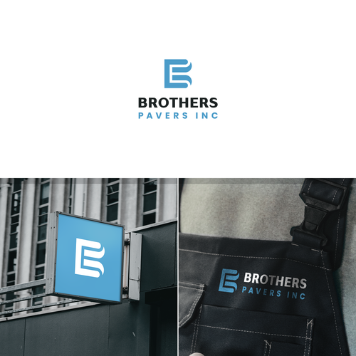 Brothers logo Design by csoki