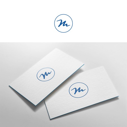 Very simple design. Just the letter M Design por RedLogo