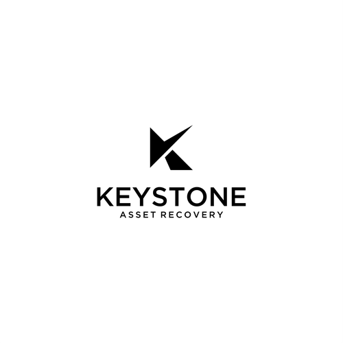 Keystone asset Recovery this is a high level auto repossession company Design by kentring Manik