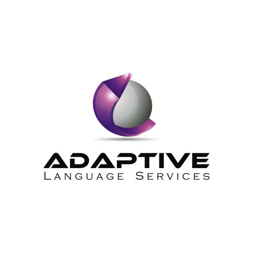 Help Adaptive Language Services with a new logo Design by nggolek dhuwet