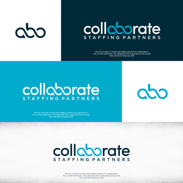 Design by like project titled "Collaborate Staffing Partners"