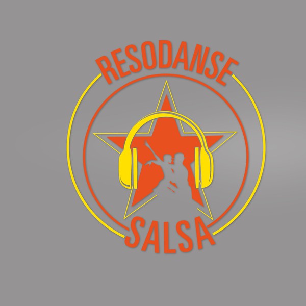 Logo créé pour un Dj de Salsa