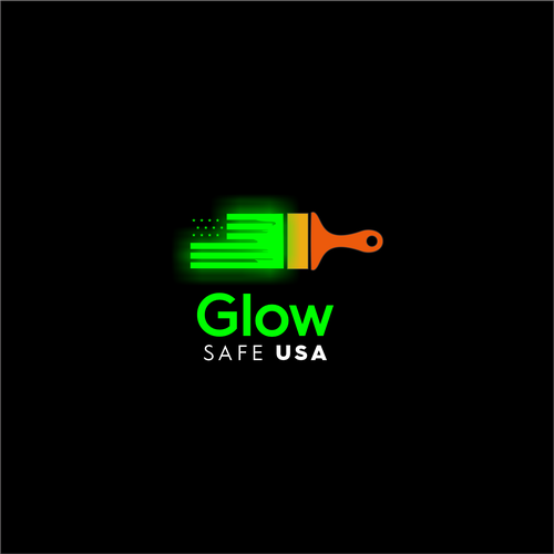 Glow paint Design by Greey Design