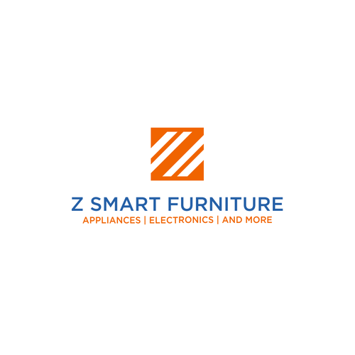 tones@artさんのZ Smart Furniture Logo Designデザイン