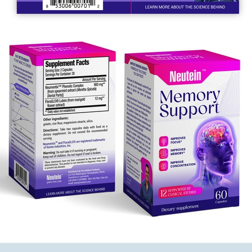 Neutein ReWork Design by GARDOUM