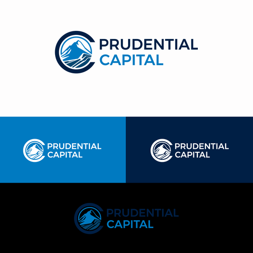 Prudential Capital Logo Design Design by _ANNIE_