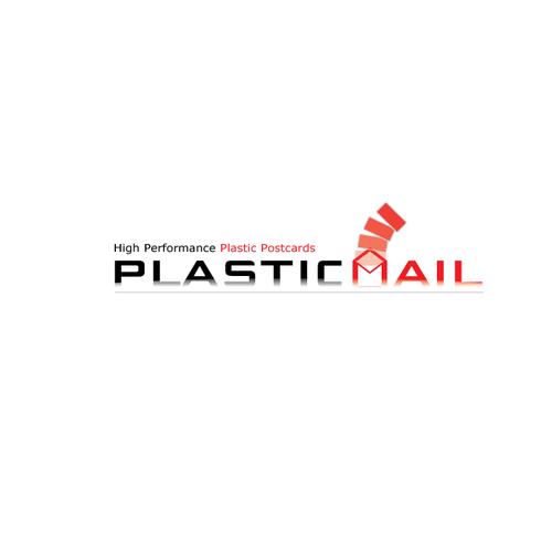 Help Plastic Mail with a new logo Diseño de 99sandz