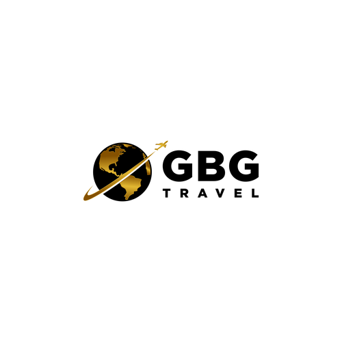 GBG Travel Logo Design von allunanpasir