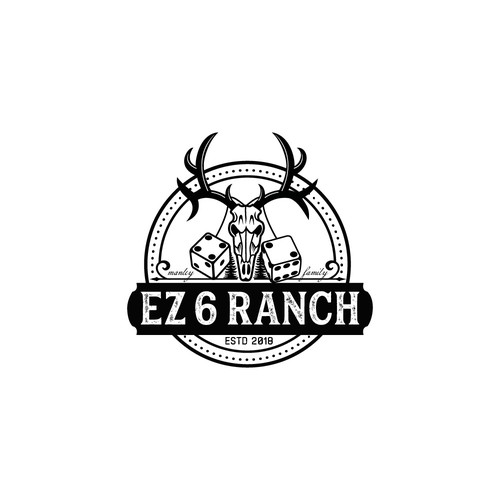 Logo Design #2913742 by tiyasha - Logo Design Contest by the ranch