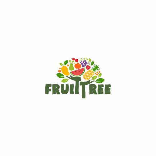 Design Logo for Fresh Fruit Stand | Logo design contest